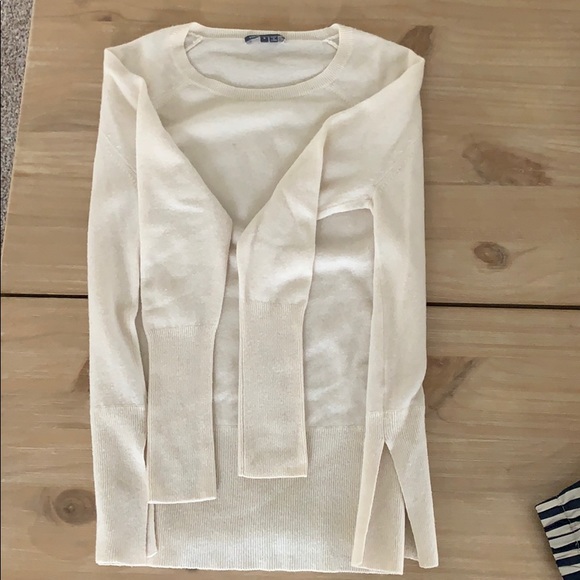 Vince Cashmere Sweater - Picture 1 of 2